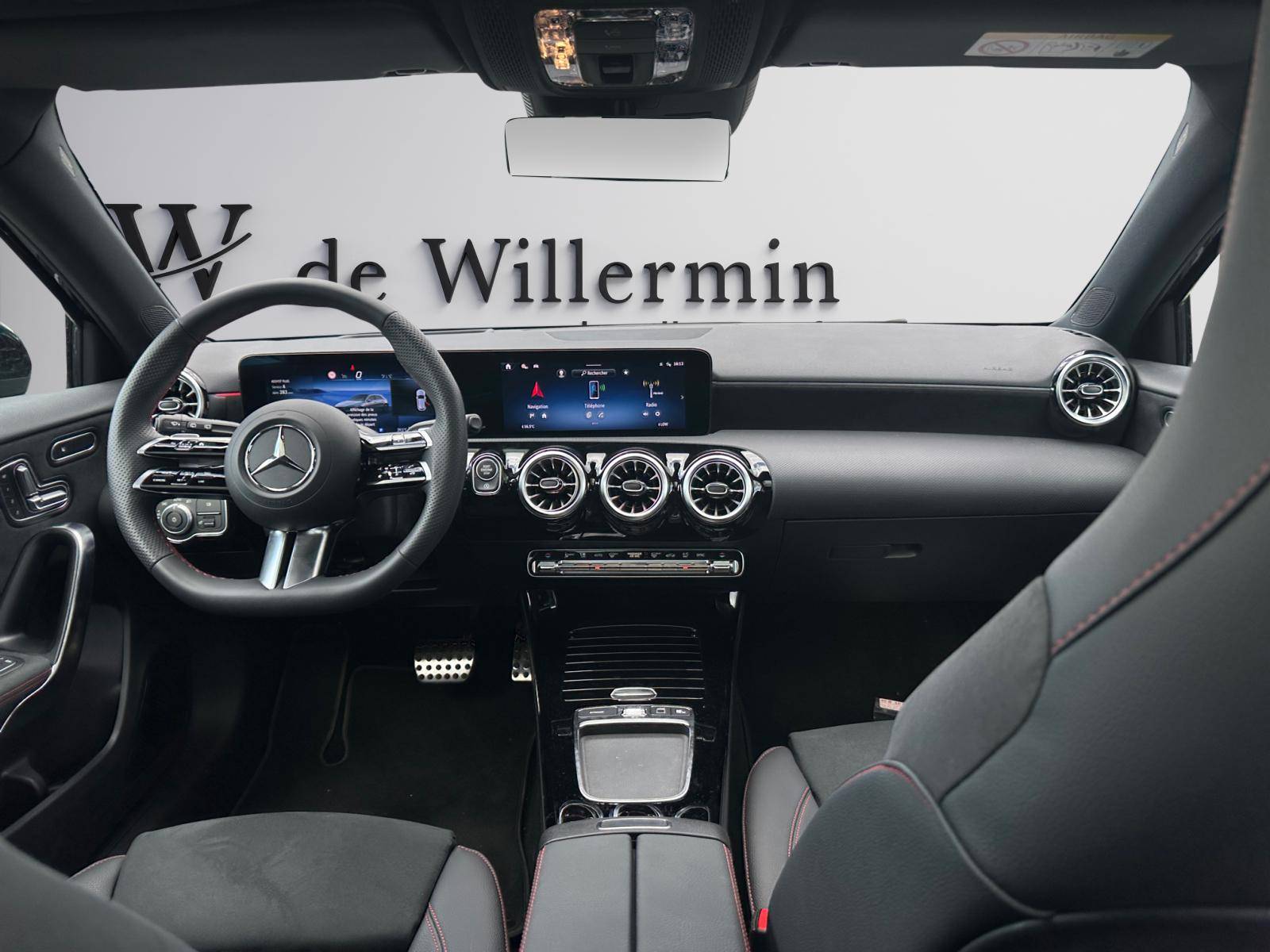 Image Mercedes-Benz CLASSE A 200 d AMG Line  Classe A 200 d AMG Line