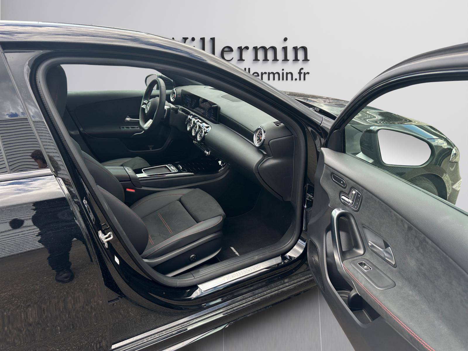 Image Mercedes-Benz CLASSE A 200 d AMG Line  Classe A 200 d AMG Line