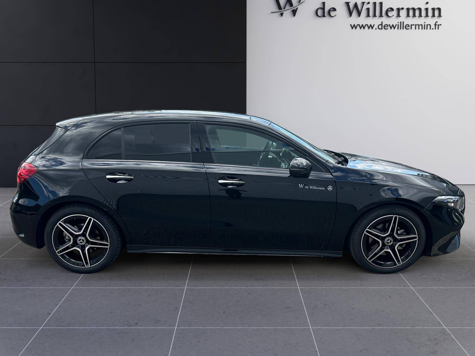 Image Mercedes-Benz CLASSE A 200 d AMG Line  Classe A 200 d AMG Line