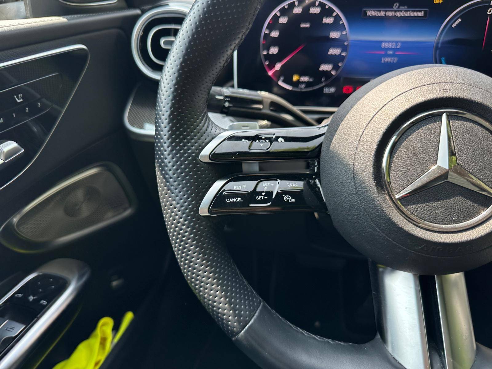 Image Mercedes-Benz CLASSE C BERLINE Classe C 300 de Berline AMG line  Classe C 300 d e Hybrid EQ Berline AMG Line