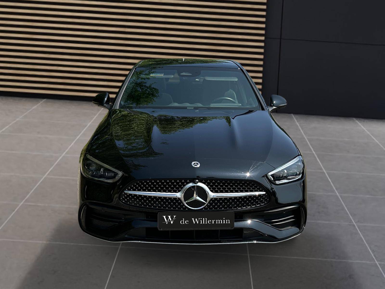 Image Mercedes-Benz CLASSE C BERLINE Classe C 300 de Berline AMG line  Classe C 300 d e Hybrid EQ Berline AMG Line