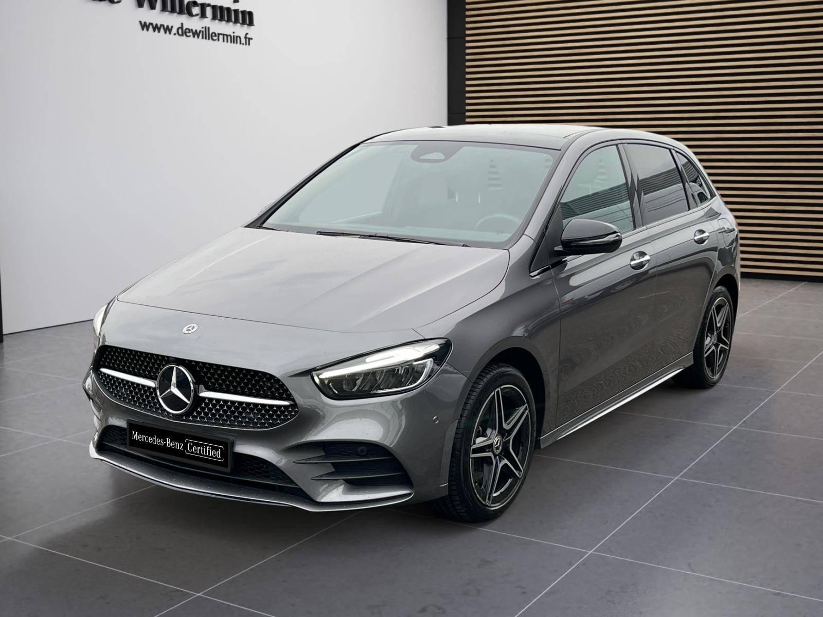 Photo Mercedes-Benz CLASSE B 250 e Hybrid EQ AMG Line  Classe B 250 e Hybrid EQ AMG Line