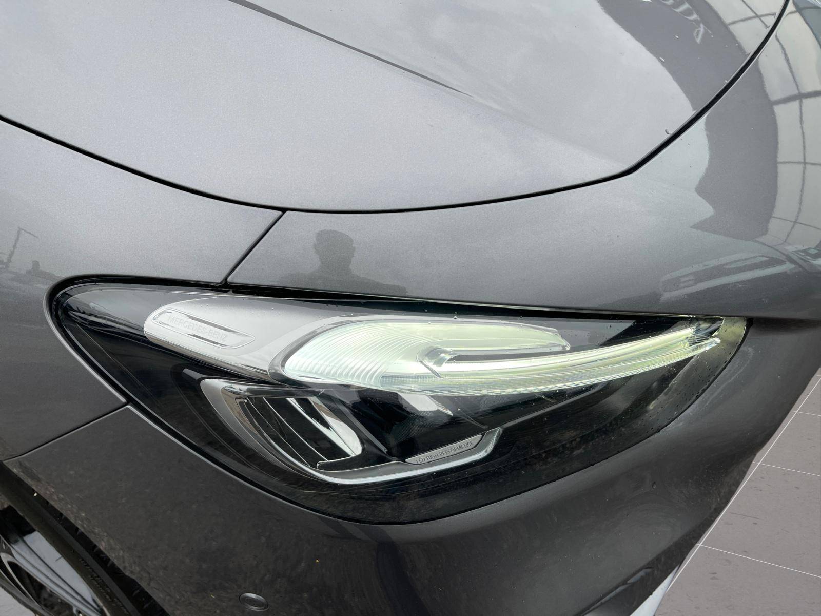 Image Mercedes-Benz CLASSE B 250 e Hybrid EQ AMG Line  Classe B 250 e Hybrid EQ AMG Line