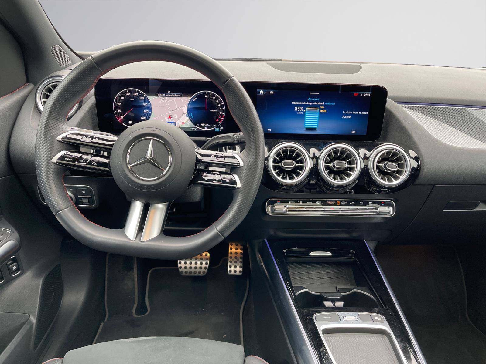 Image Mercedes-Benz CLASSE B 250 e Hybrid EQ AMG Line  Classe B 250 e Hybrid EQ AMG Line