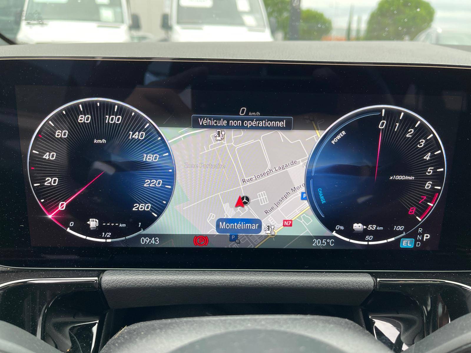 Image Mercedes-Benz CLASSE B 250 e Hybrid EQ AMG Line  Classe B 250 e Hybrid EQ AMG Line