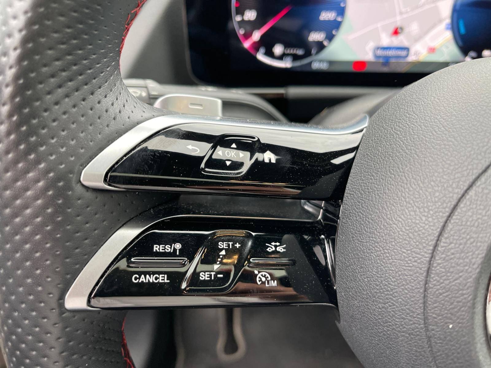 Image Mercedes-Benz CLASSE B 250 e Hybrid EQ AMG Line  Classe B 250 e Hybrid EQ AMG Line