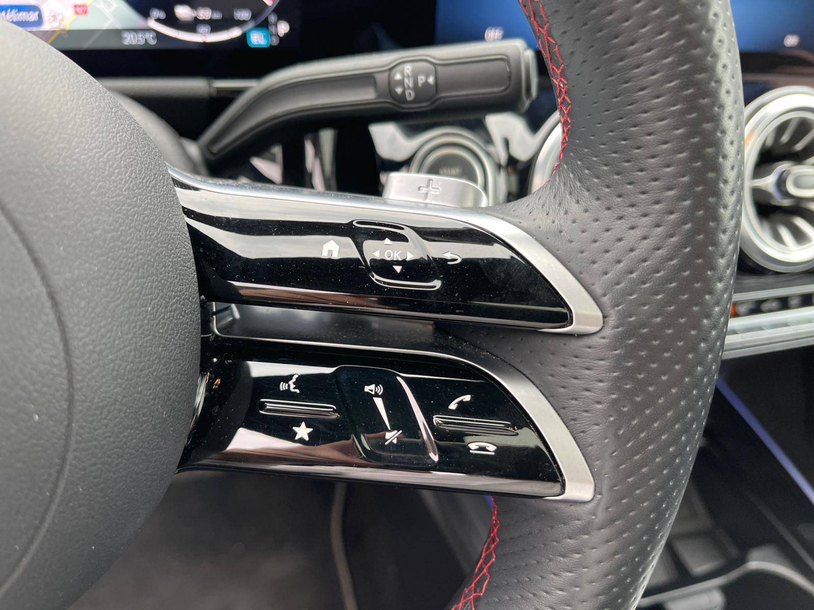 Image Mercedes-Benz CLASSE B 250 e Hybrid EQ AMG Line  Classe B 250 e Hybrid EQ AMG Line