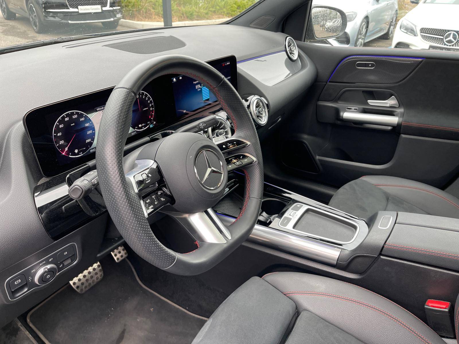 Image Mercedes-Benz CLASSE B 250 e Hybrid EQ AMG Line  Classe B 250 e Hybrid EQ AMG Line