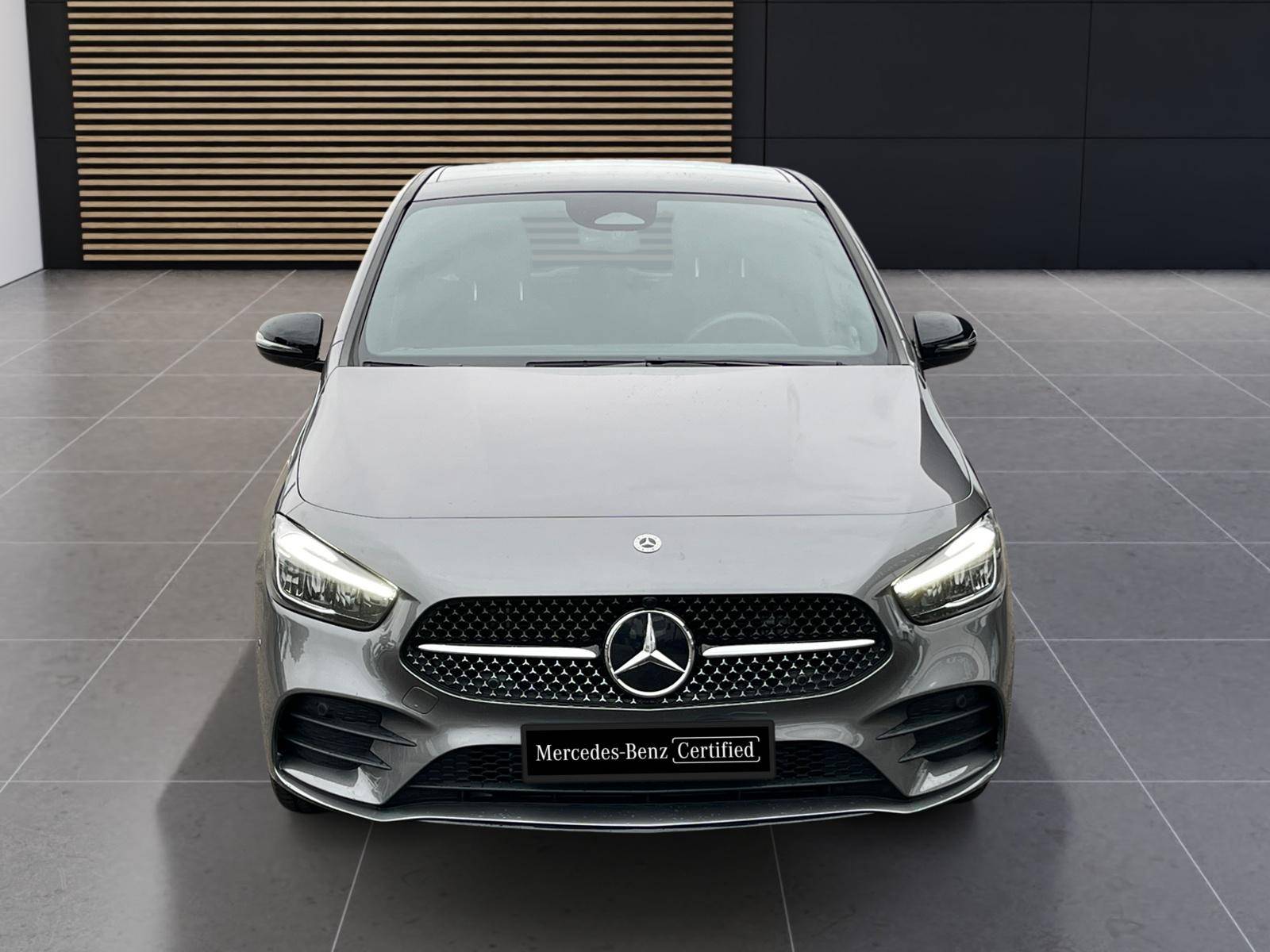 Image Mercedes-Benz CLASSE B 250 e Hybrid EQ AMG Line  Classe B 250 e Hybrid EQ AMG Line