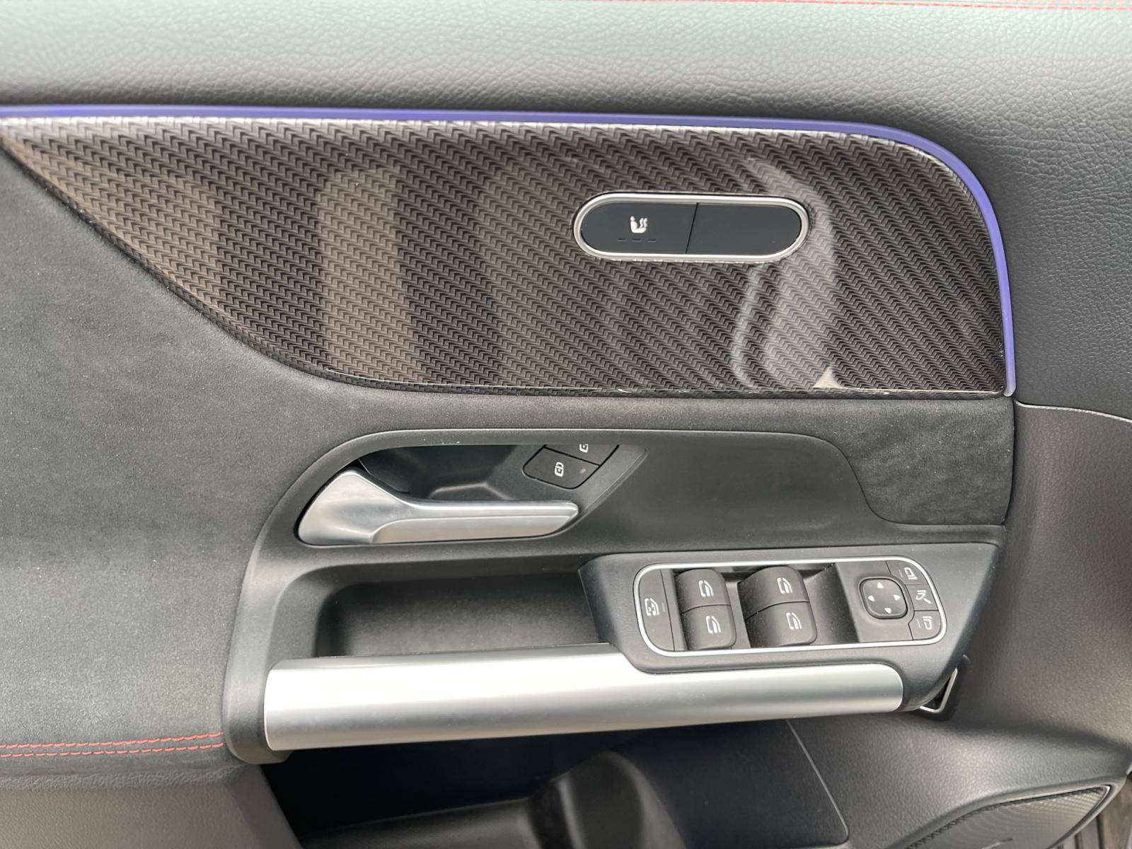 Image Mercedes-Benz CLASSE B 250 e Hybrid EQ AMG Line  Classe B 250 e Hybrid EQ AMG Line