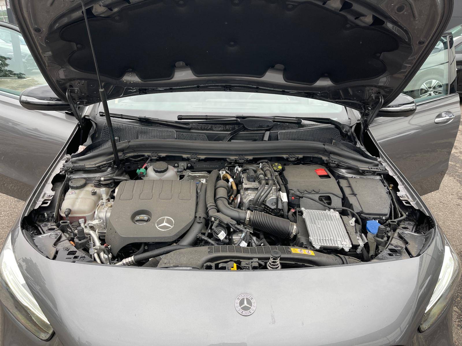 Image Mercedes-Benz CLASSE B 250 e Hybrid EQ AMG Line  Classe B 250 e Hybrid EQ AMG Line