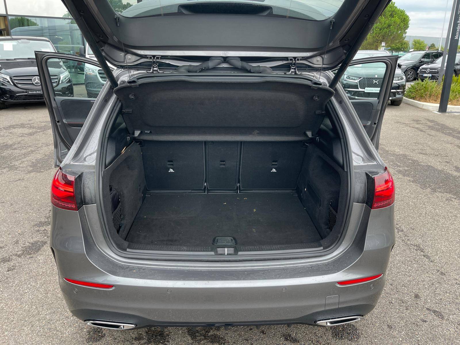 Image Mercedes-Benz CLASSE B 250 e Hybrid EQ AMG Line  Classe B 250 e Hybrid EQ AMG Line