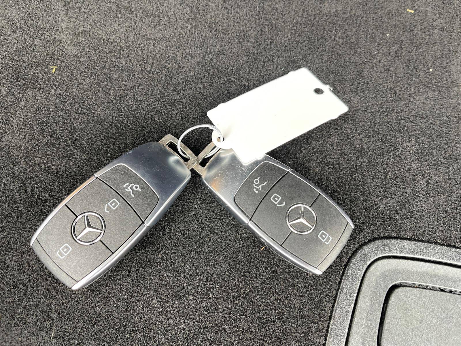 Image Mercedes-Benz CLASSE B 250 e Hybrid EQ AMG Line  Classe B 250 e Hybrid EQ AMG Line