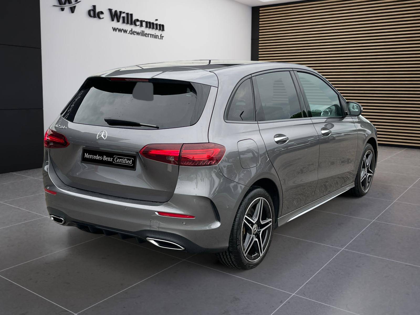 Image Mercedes-Benz CLASSE B 250 e Hybrid EQ AMG Line  Classe B 250 e Hybrid EQ AMG Line