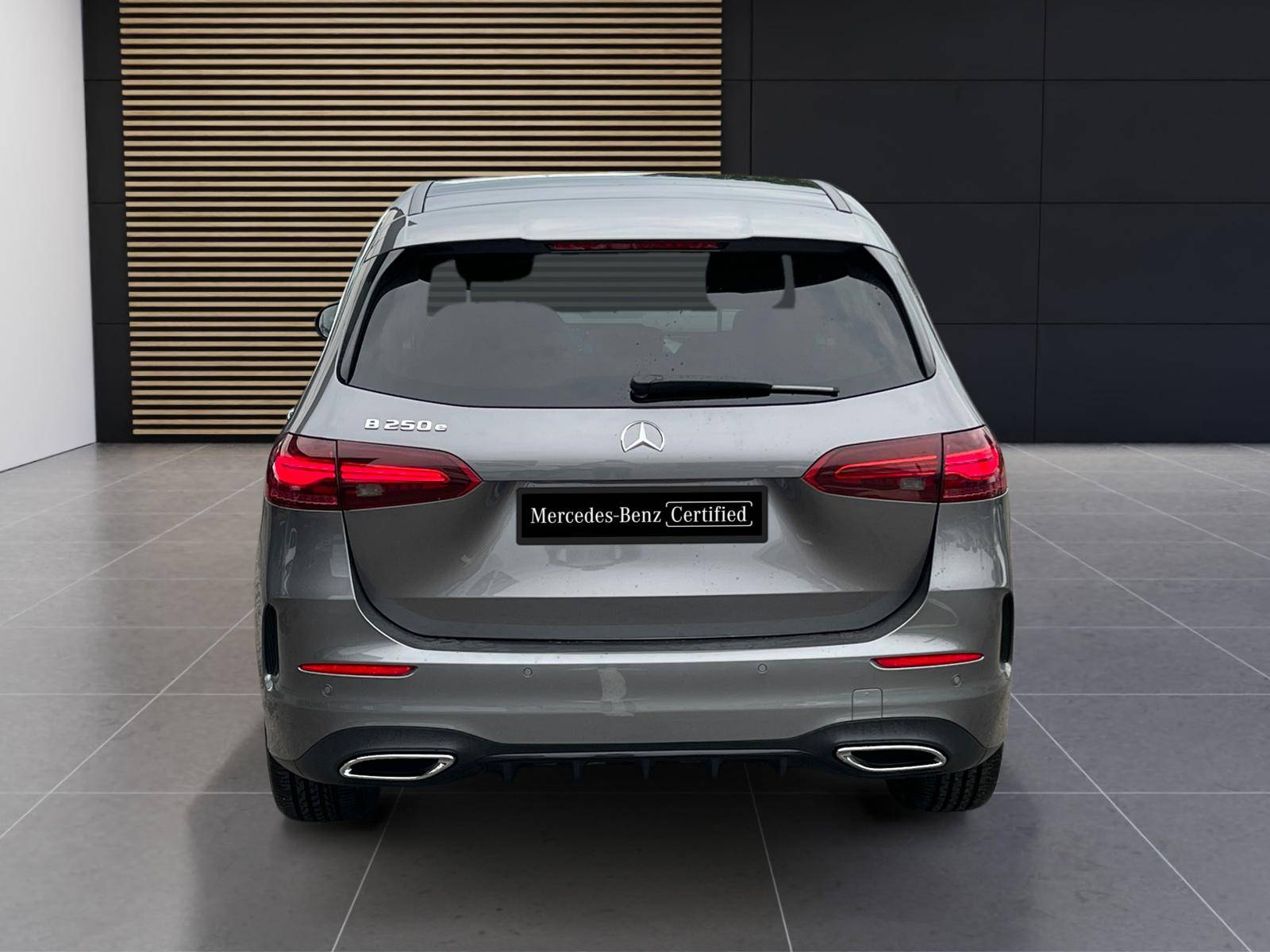 Image Mercedes-Benz CLASSE B 250 e Hybrid EQ AMG Line  Classe B 250 e Hybrid EQ AMG Line