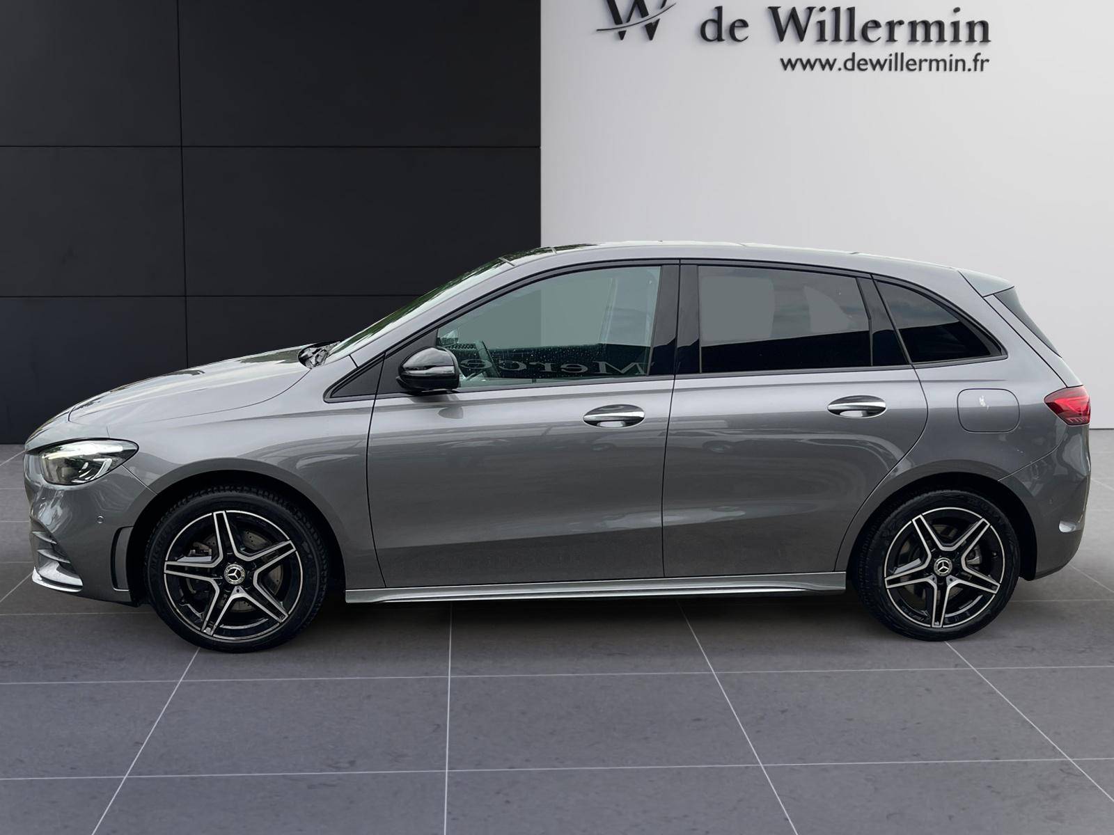 Image Mercedes-Benz CLASSE B 250 e Hybrid EQ AMG Line  Classe B 250 e Hybrid EQ AMG Line