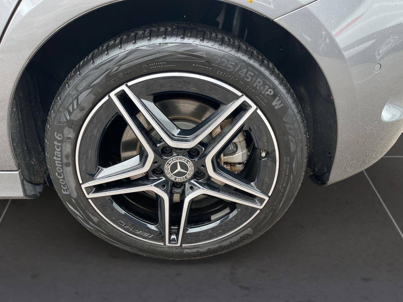 Image Mercedes-Benz CLASSE B 250 e Hybrid EQ AMG Line  Classe B 250 e Hybrid EQ AMG Line