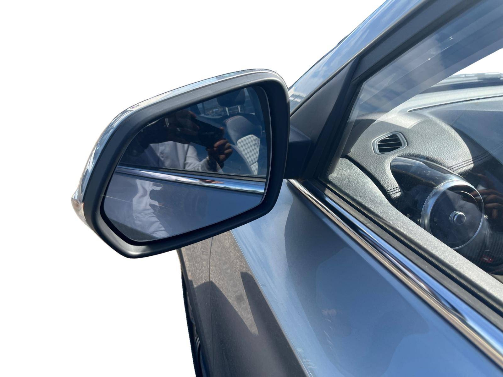 Image MG ZS Comfort  1.5 106 ch 