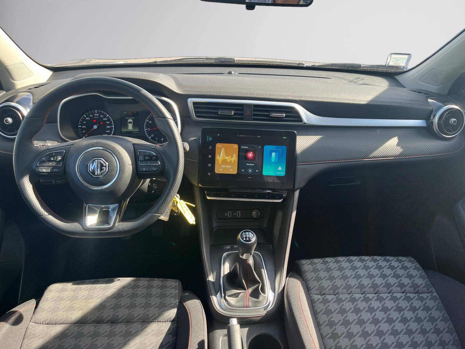 Image MG ZS Comfort  1.5 106 ch 