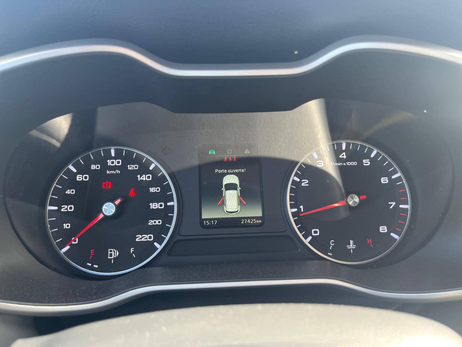 Image MG ZS Comfort  1.5 106 ch 