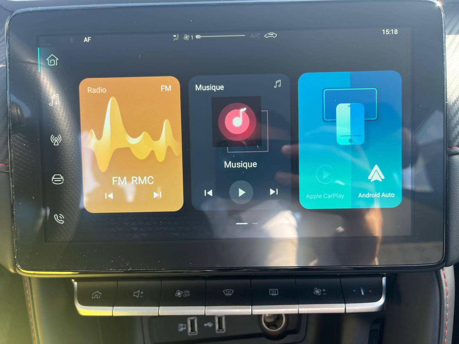 Image MG ZS Comfort  1.5 106 ch 