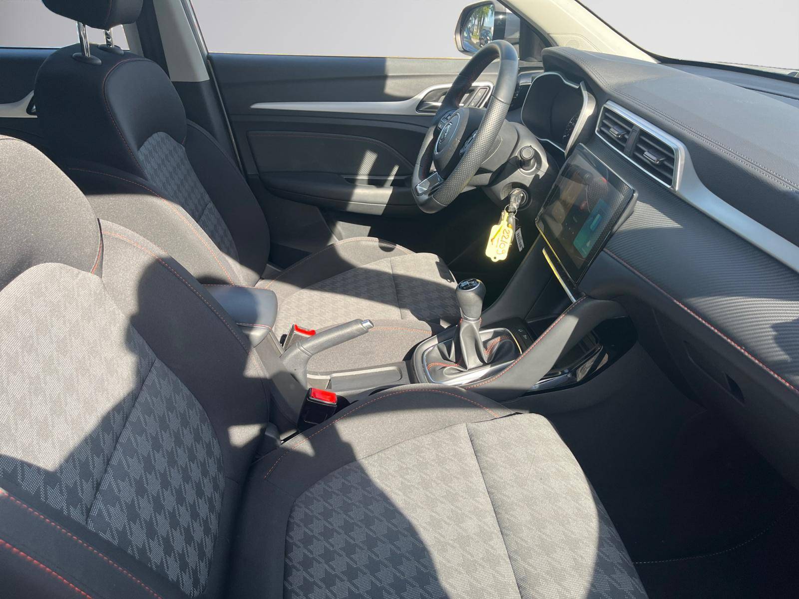 Image MG ZS Comfort  1.5 106 ch 