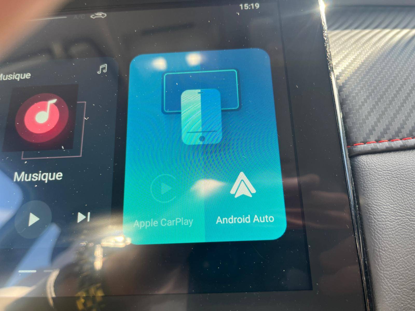 Image MG ZS Comfort  1.5 106 ch 