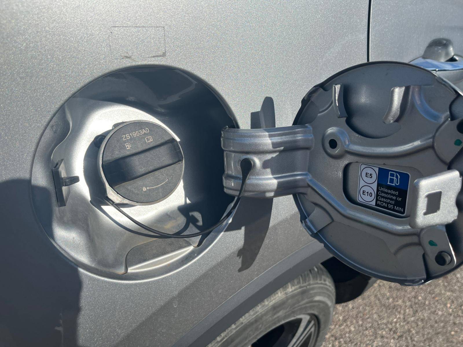 Image MG ZS Comfort  1.5 106 ch 