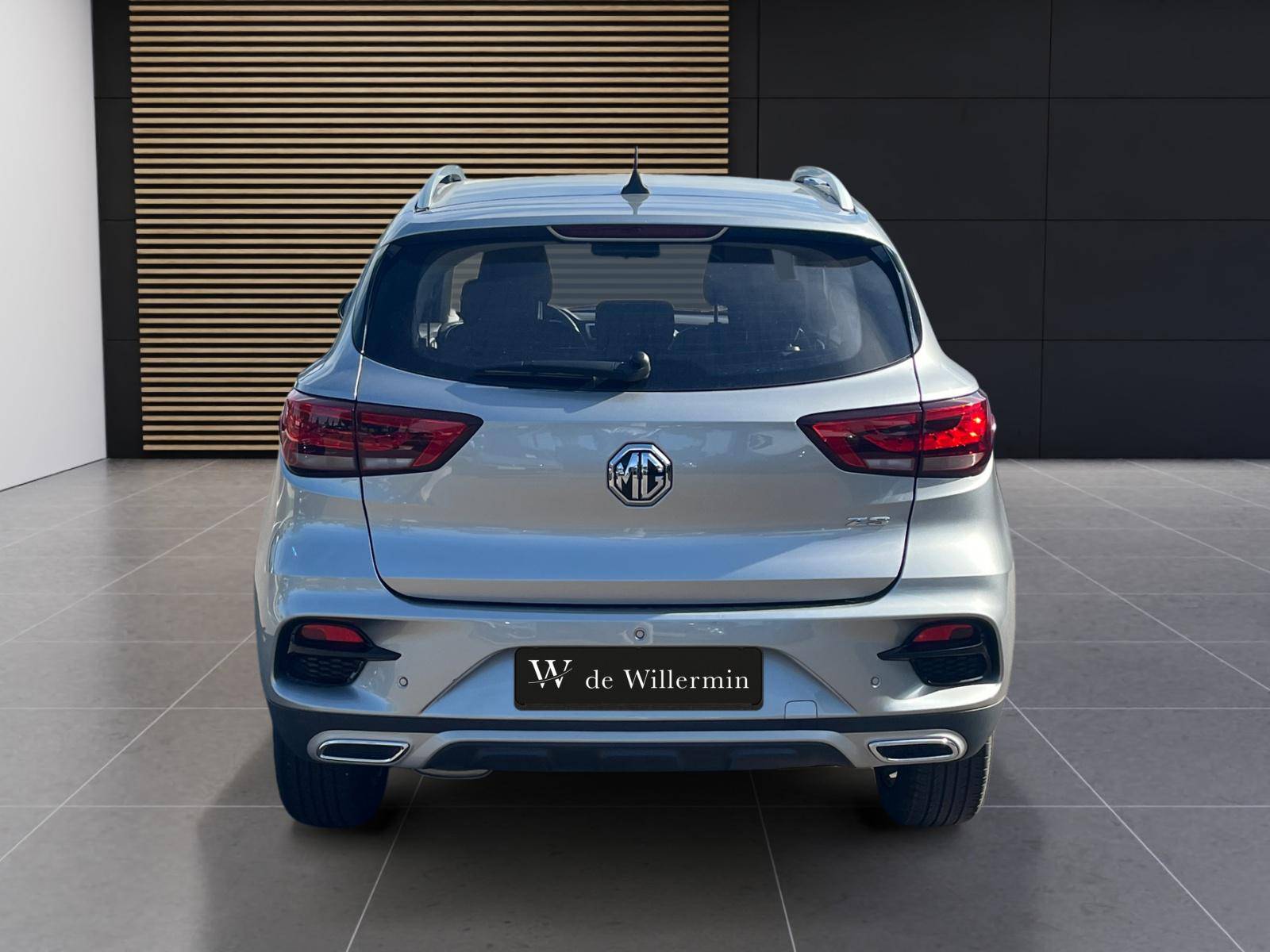 Image MG ZS Comfort  1.5 106 ch 