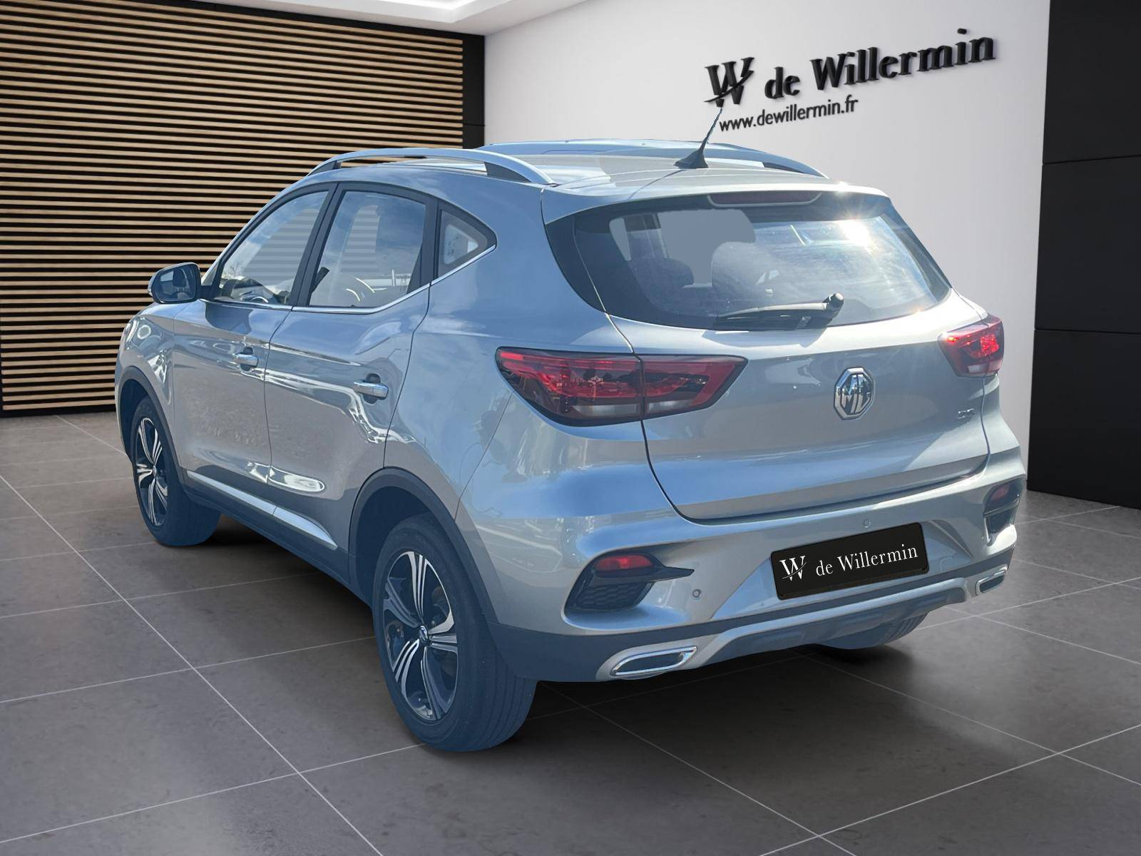 Image MG ZS Comfort  1.5 106 ch 