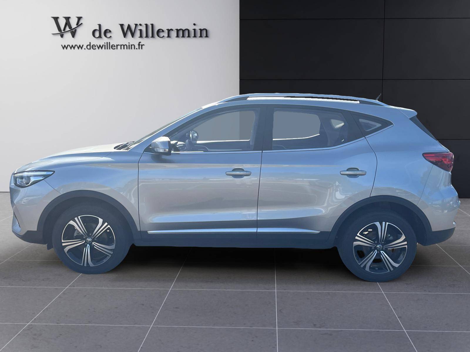 Image MG ZS Comfort  1.5 106 ch 