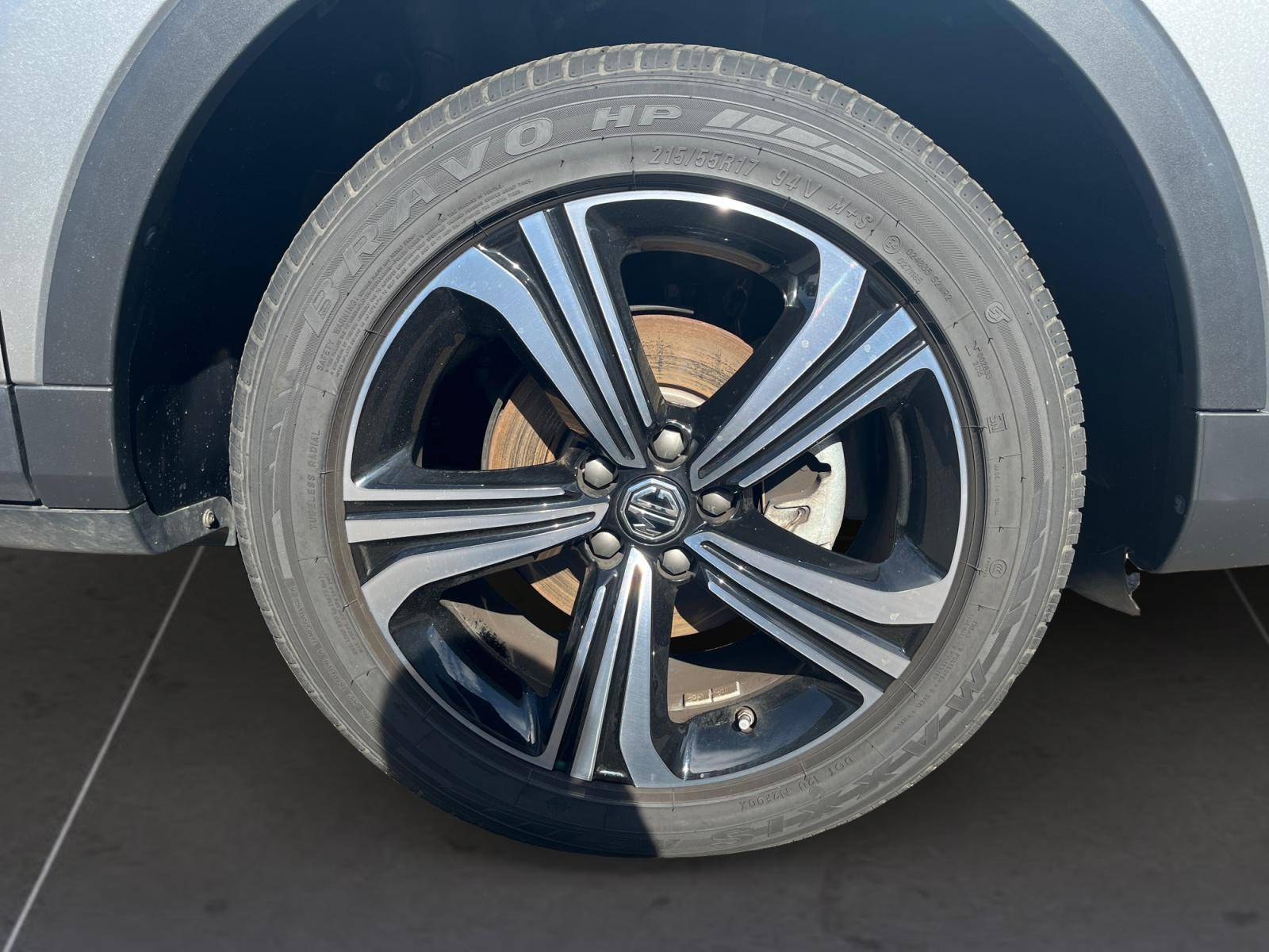 Image MG ZS Comfort  1.5 106 ch 