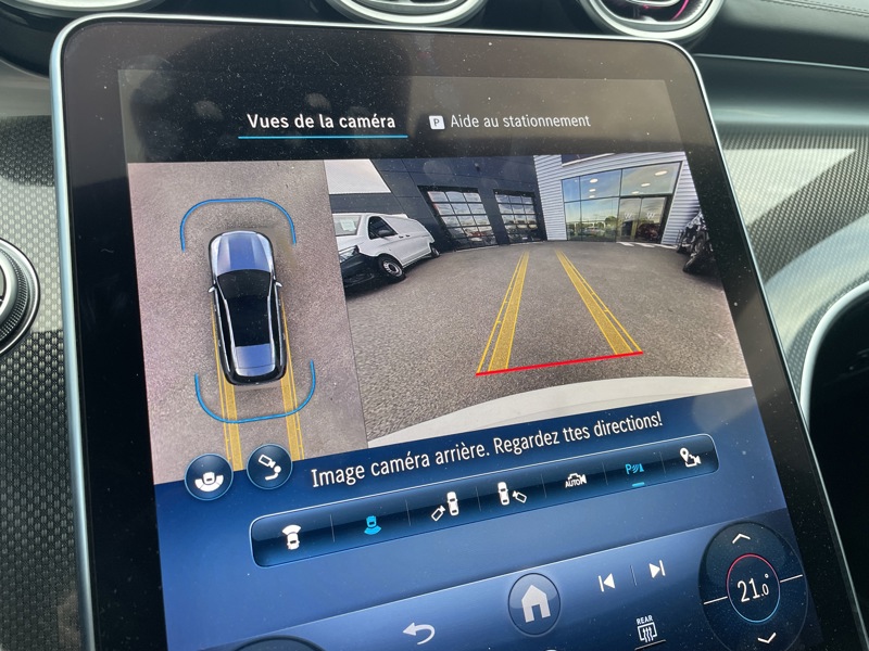 Image Mercedes-Benz CLASSE C BREAK Classe C 300 e Hybrid EQ Break AMG Line  Classe C Break 300 e 9G-Tronic e-Hybrid EQ AMG Line