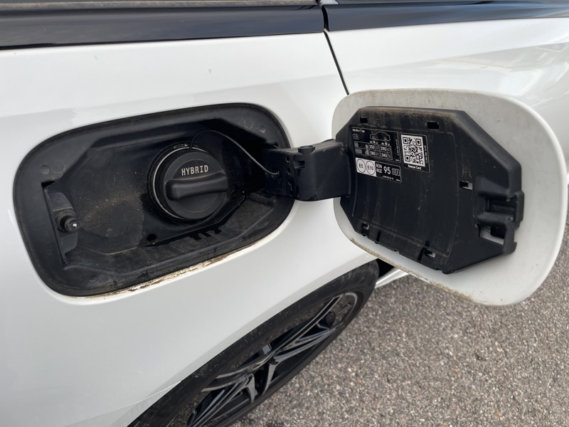 Image Mercedes-Benz CLASSE C BREAK Classe C 300 e Hybrid EQ Break AMG Line  Classe C Break 300 e 9G-Tronic e-Hybrid EQ AMG Line