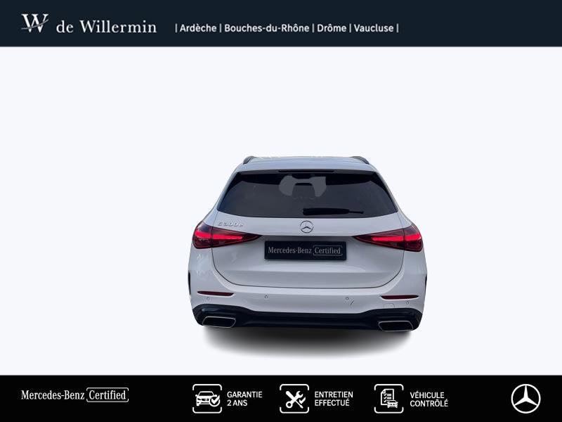 Image Mercedes-Benz CLASSE C BREAK Classe C 300 e Hybrid EQ Break AMG Line  Classe C Break 300 e 9G-Tronic e-Hybrid EQ AMG Line