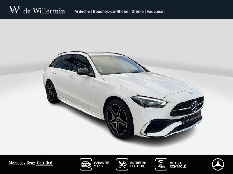 Image Mercedes-Benz CLASSE C BREAK Classe C 300 e Hybrid EQ Break AMG Line  Classe C Break 300 e 9G-Tronic e-Hybrid EQ AMG Line