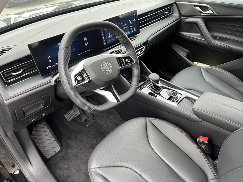 Image MG EHS 1.5L 272ch EHS PHEV Luxury  EHS 1.5 AT LUXURY