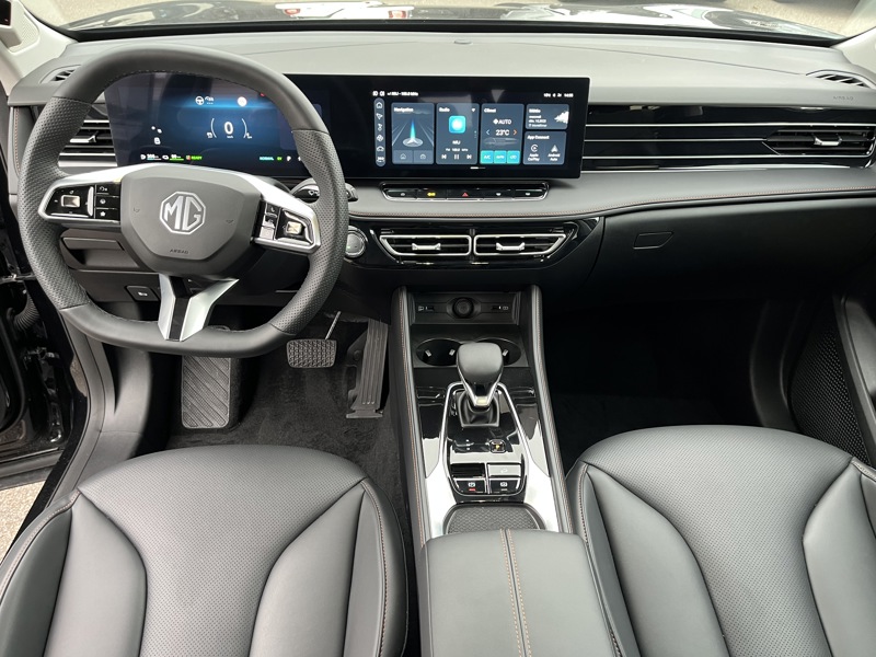 Image MG EHS 1.5L 272ch EHS PHEV Luxury  EHS 1.5 AT LUXURY