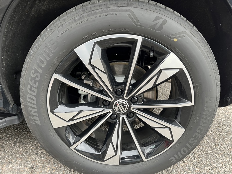 Image MG EHS 1.5L 272ch EHS PHEV Luxury  EHS 1.5 AT LUXURY