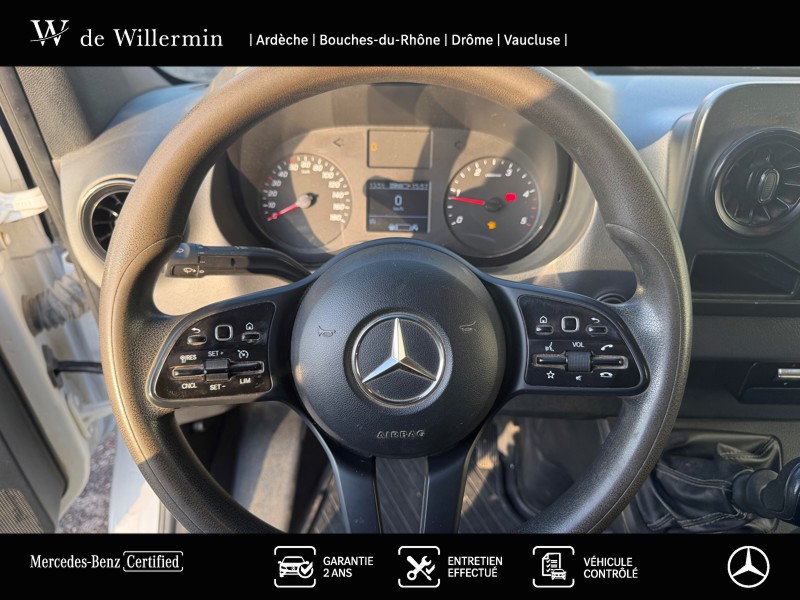 Image Mercedes-Benz SPRINTER 517 CDI Standard  SPRINTER CHASSIS CAB 517 CDI 37 3.5T RWD