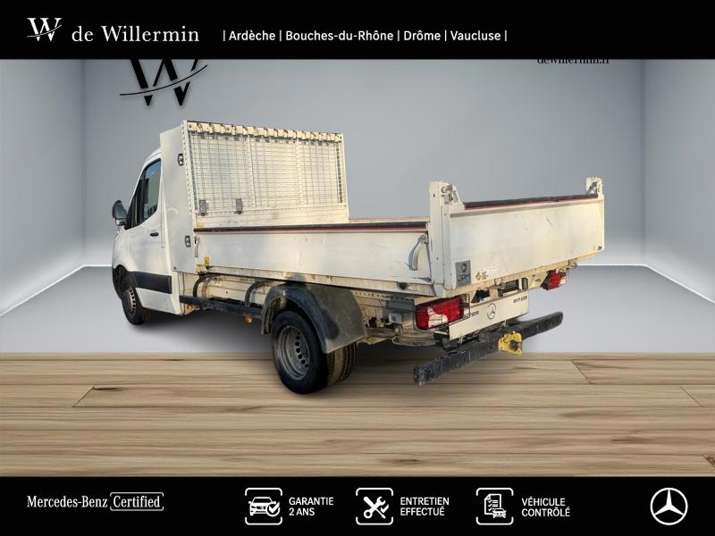 Image Mercedes-Benz SPRINTER 517 CDI Standard  SPRINTER CHASSIS CAB 517 CDI 37 3.5T RWD