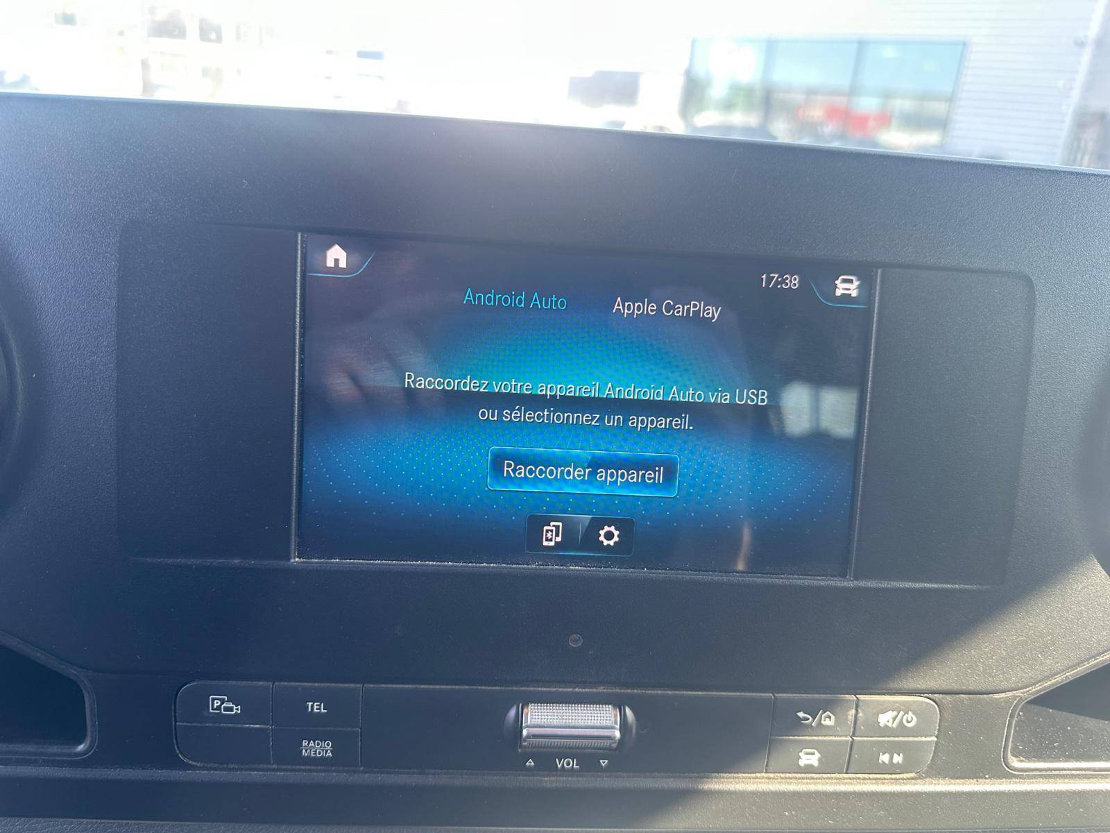 Image Mercedes-Benz SPRINTER 315 CDI Fourgon Toit sureleve Standard  SPRINTER 315 FG 37 3,5T FIRST