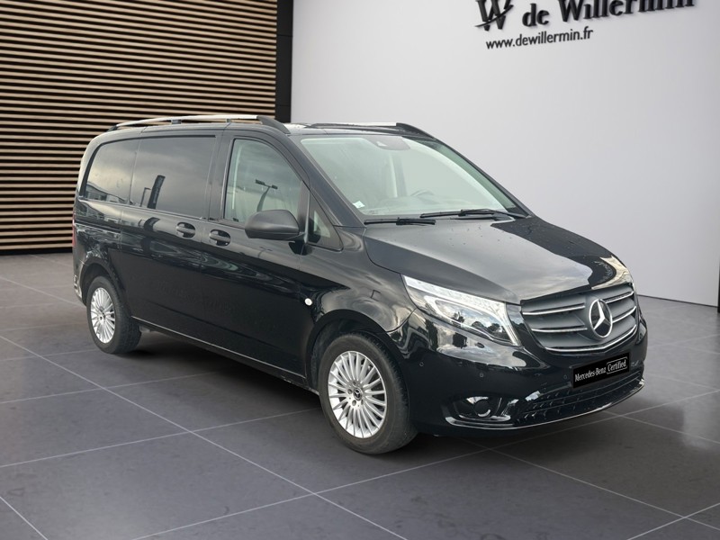 Image Mercedes-Benz VITO 114 CDI Fourgon Compact  VITO FOURGON 114 CDI COMPACT BVA RWD SELECT