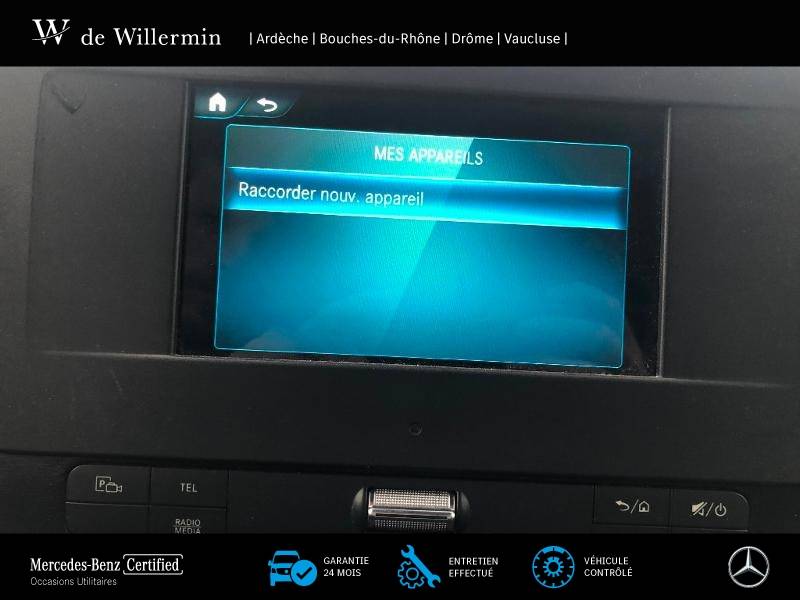 Image Mercedes-Benz SPRINTER 314 CDI Fourgon Toit sureleve Standard  SPRINTER 314 FG 37 3,5t PRO Propu. LOURD