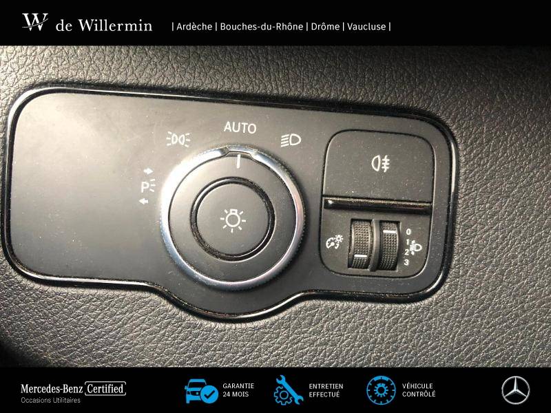 Image Mercedes-Benz SPRINTER 314 CDI Fourgon Toit sureleve Standard  SPRINTER 314 FG 37 3,5t PRO Propu. LOURD