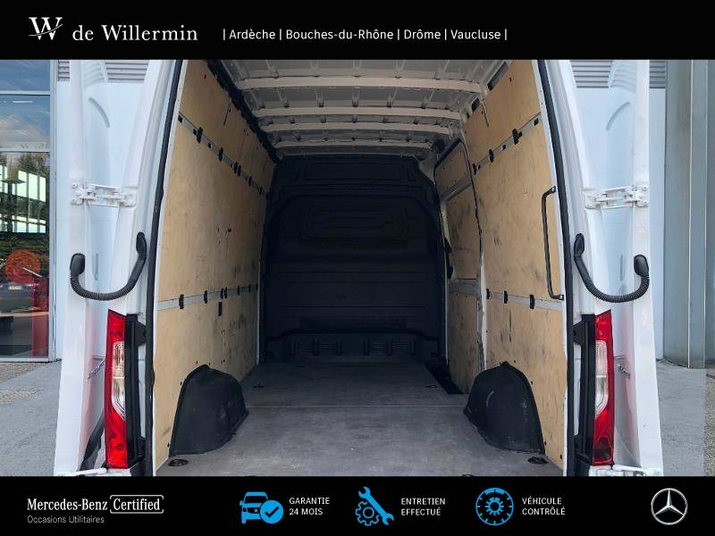 Image Mercedes-Benz SPRINTER 314 CDI Fourgon Toit sureleve Standard  SPRINTER 314 FG 37 3,5t PRO Propu. LOURD