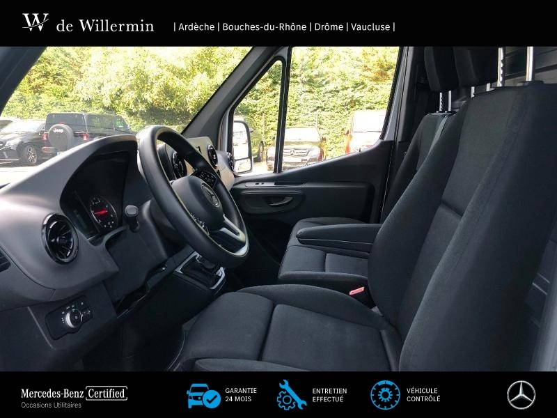 Image Mercedes-Benz SPRINTER 314 CDI Fourgon Toit sureleve Standard  SPRINTER 314 FG 37 3,5t PRO Propu. LOURD