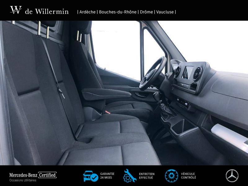 Image Mercedes-Benz SPRINTER 314 CDI Fourgon Toit sureleve Standard  SPRINTER 314 FG 37 3,5t PRO Propu. LOURD