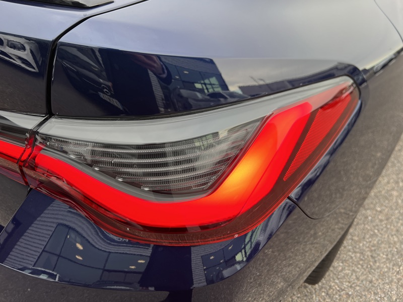 Image BMW 4 GRAN COUPE 420 i M Sport  2.0 184 ch 