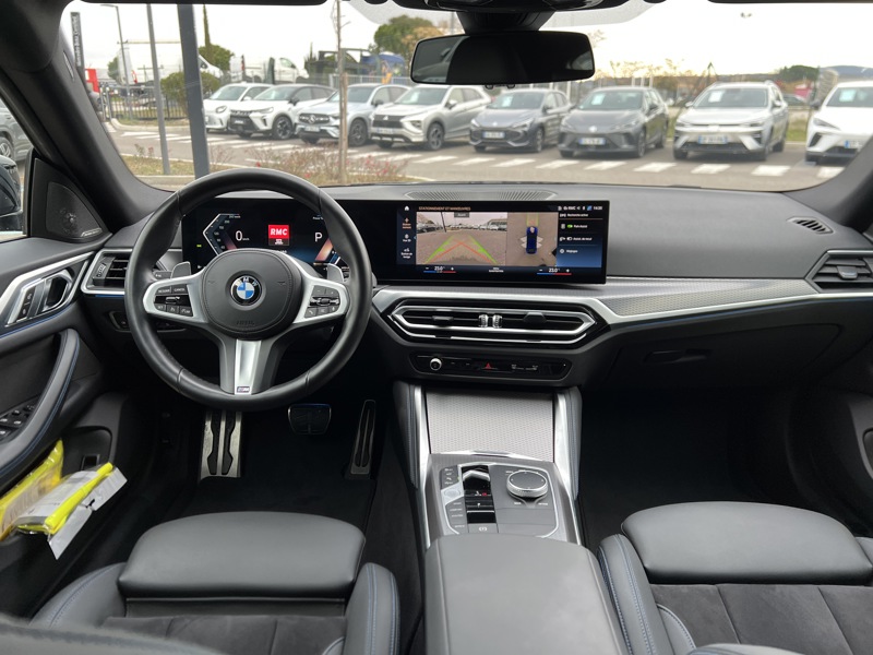 Image BMW 4 GRAN COUPE 420 i M Sport  2.0 184 ch 